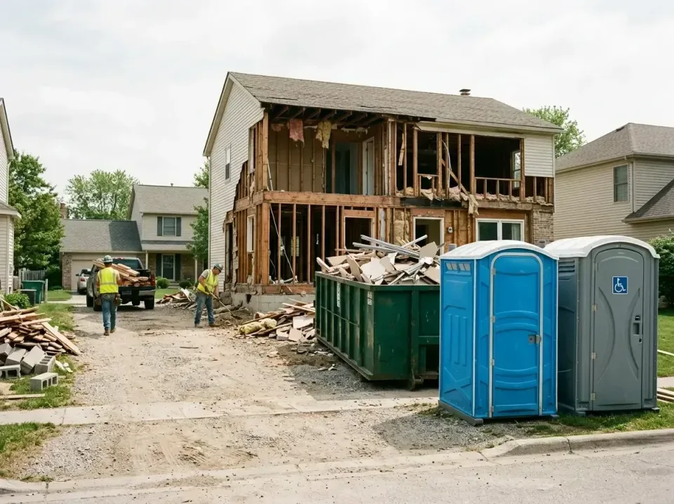 home-renovation-demolition-sit-010 — frequently asked questions, Portable Toilet & Dumpsters Rental in Fridley, MN